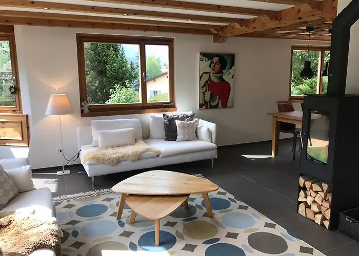 Apartmán Chasa Tusa 2