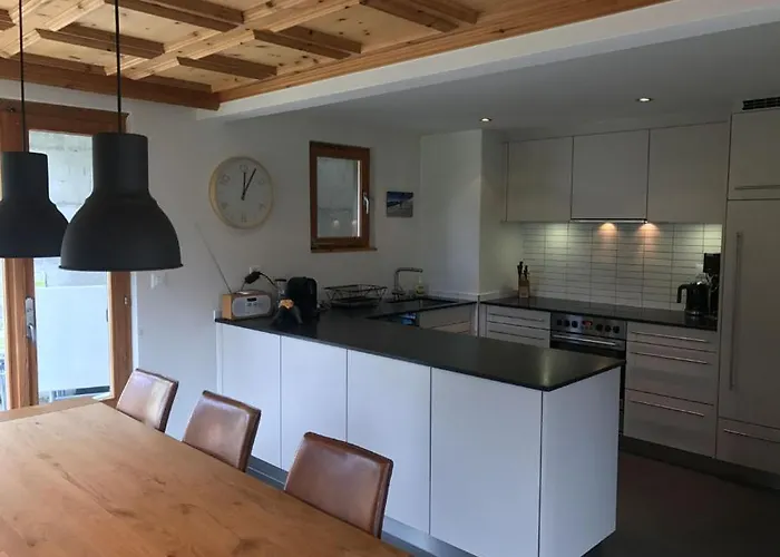 Chasa Tusa 2 Apartmán Scuol