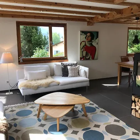 Apartment Chasa Tusa 2