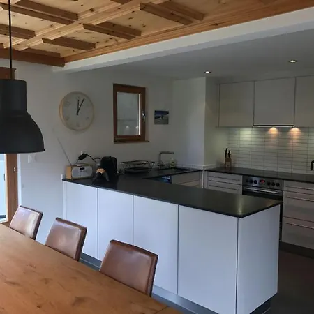 Chasa Tusa 2 Apartment Scuol