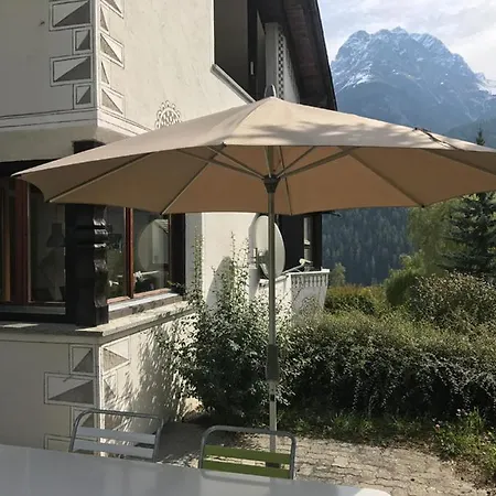 Chasa Tusa 2 Scuol