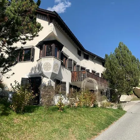 Chasa Tusa 2 * Scuol