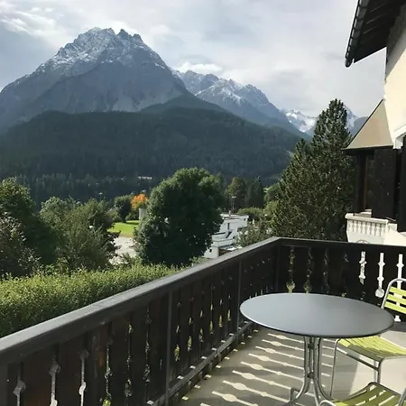 Appartement Chasa Tusa 2 *