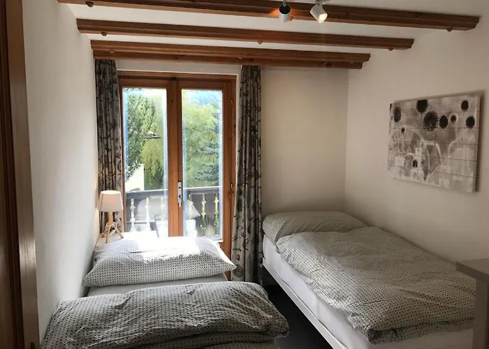 Appartement Chasa Tusa 2 *