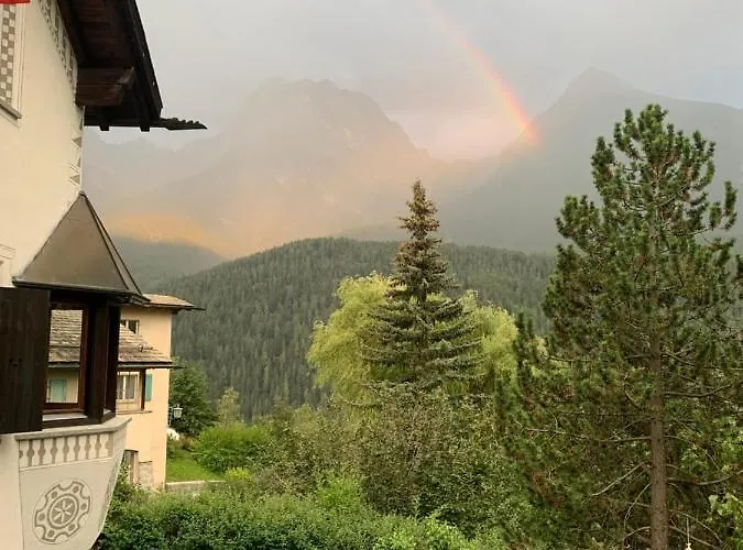 Appartement Chasa Tusa 2 *